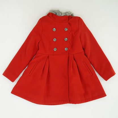 Red Outerwear