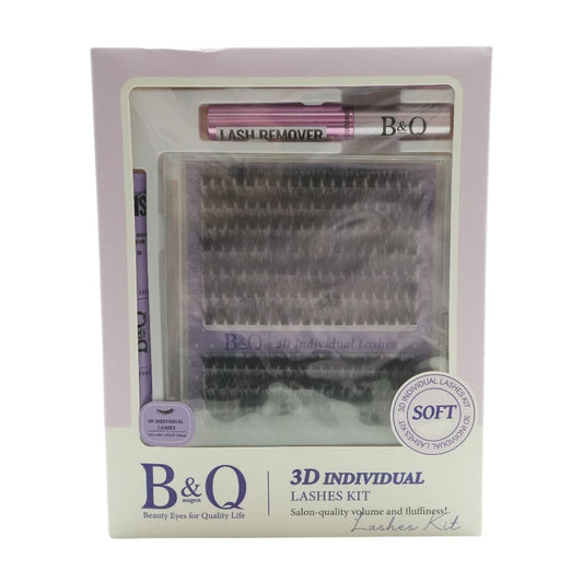 3D Individual Lashes Kit