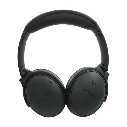 Black QuietComfort Wireless Over-Ear Headphones
