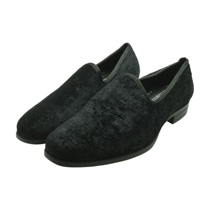Black Loafer Dress Shoes