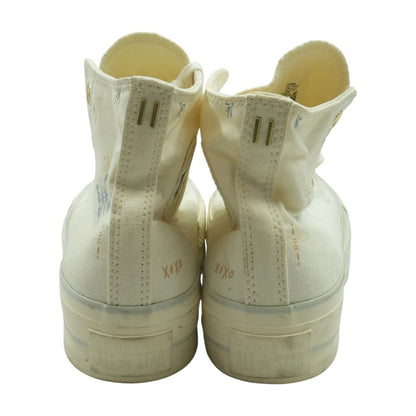 Chuck Taylor All Star Lift Platform Ivory High Top Athletic Shoes