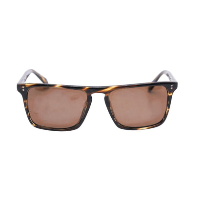 Tortoise Bernardo Rectangle Sunglasses