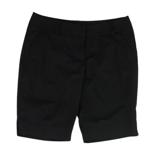 Black Active Shorts