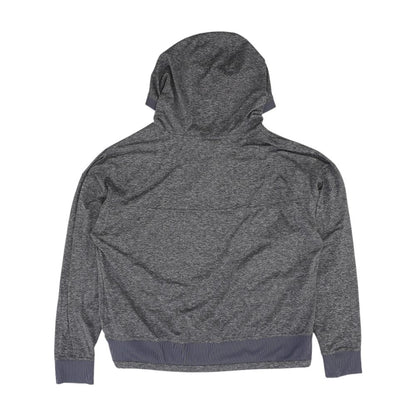 Gray Active Pullover