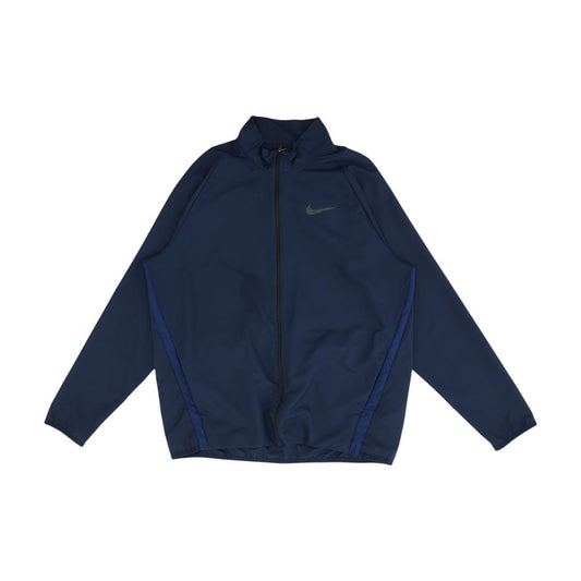 Navy Active Jacket