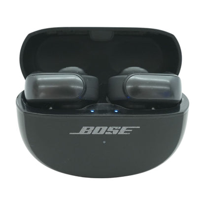 Black Ultra Open Wireless Earbuds