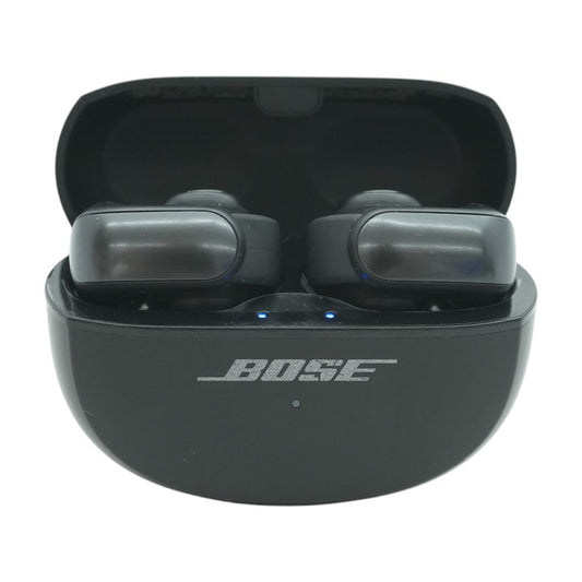 Black Ultra Open Wireless Earbuds