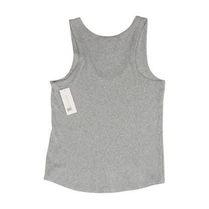 Gray Solid Tank