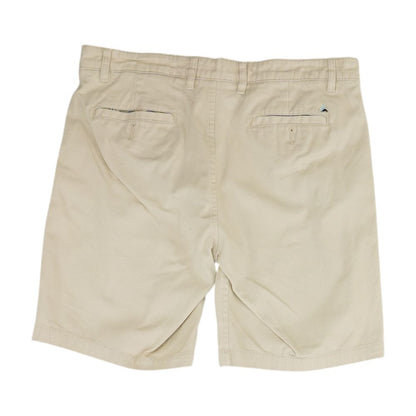 Khaki Chino Shorts