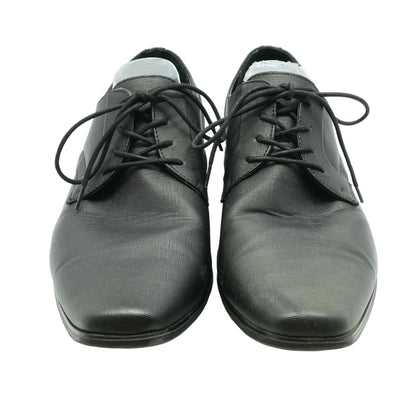 Benton 2 Black Derby/oxford Shoes