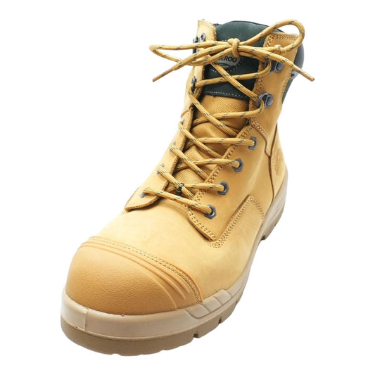 Digger Tan Leather Work/hiking Boots