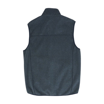 Navy Vest