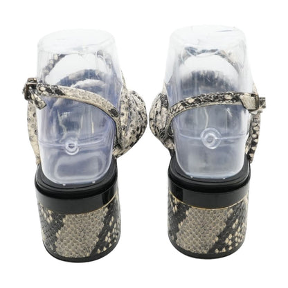 Multi Wedged Sandals