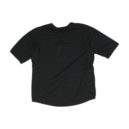 Black Henley T-Shirt