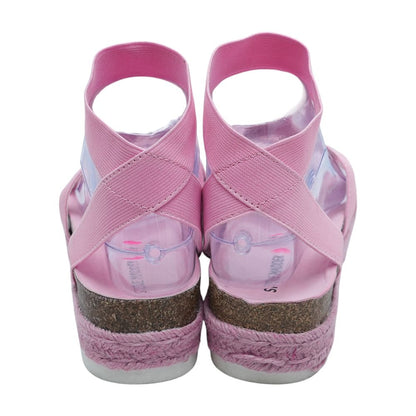 Kimmie Pink Sandals