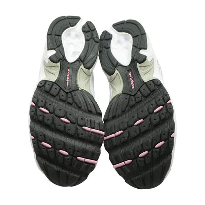 White Athletic Shoes