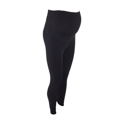 Black Maternity Active Leggings