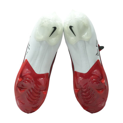 Men's Red Football Cleats