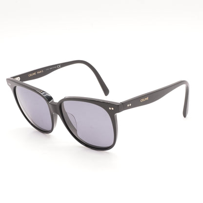 Black CL4022FN Round Sunglasses