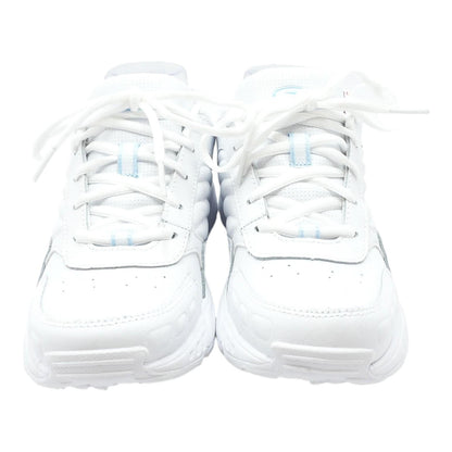 Paradox White Low Top Athletic Shoes