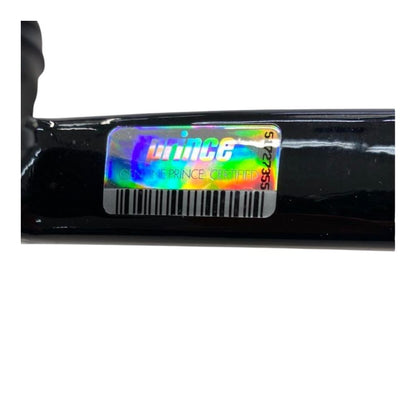 Black Graphite Classic 100 Tennis Racquet