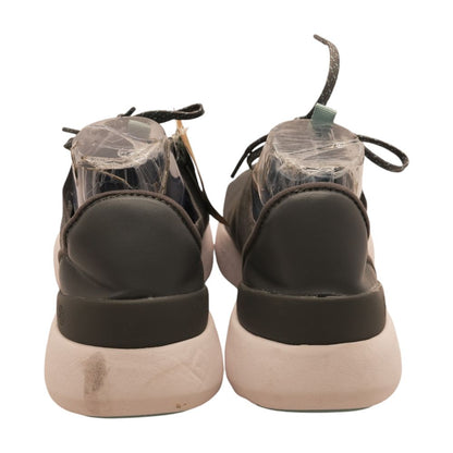 Mindful Gray Low Top Athletic Shoes