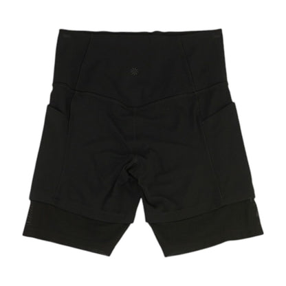 Black Active Shorts