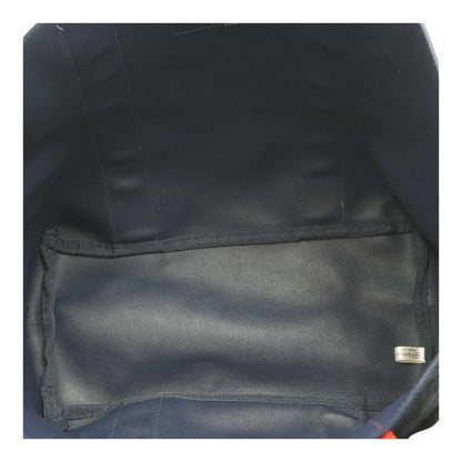 Navy Tote