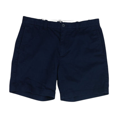 Navy Chino Shorts