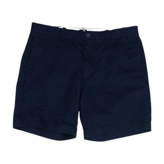 Navy Chino Shorts