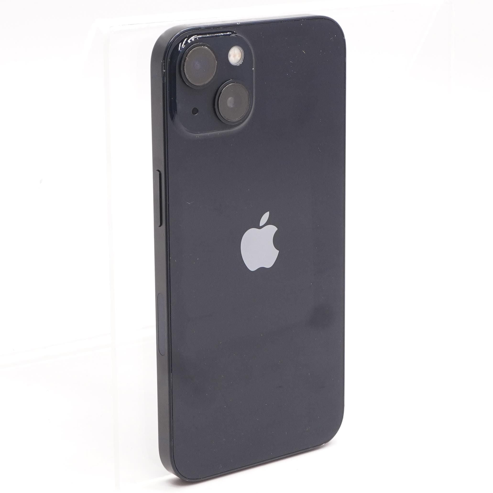 Apple iPhone 13 ブラック Amazon.com: Apple iPhone 13, 128GB, Midnight - T-Mobile (Renewed