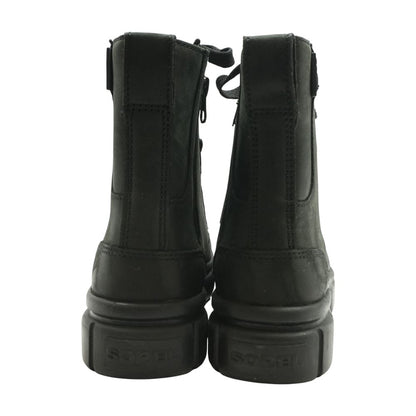 Black Work/hiking Boots