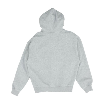 Gray Hoodie Pullover