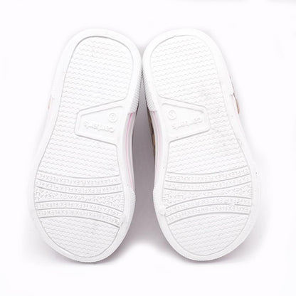 Teddy Textile Toddler Shoes