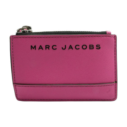 Pink Compact Wallet