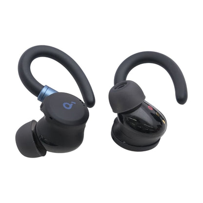 Black Sport X20 True Wireless Earbuds