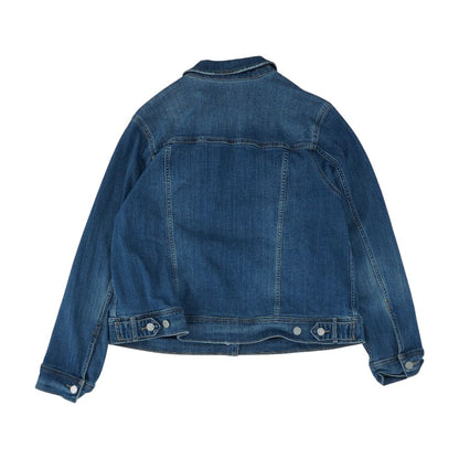 Blue Plus Denim Jacket