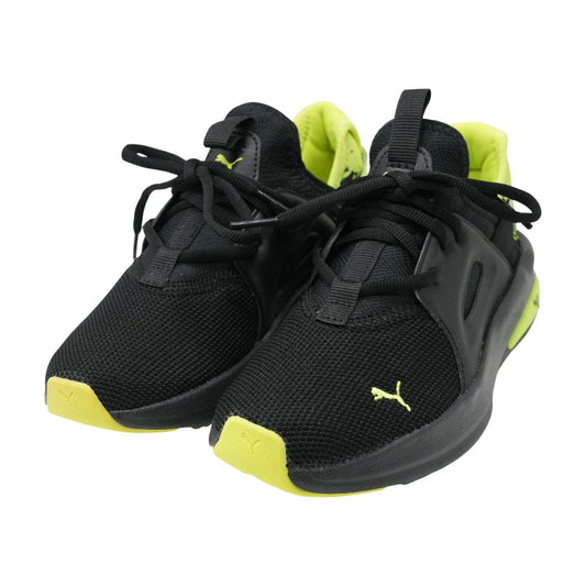 Softride Enzo Black Athletic Shoes