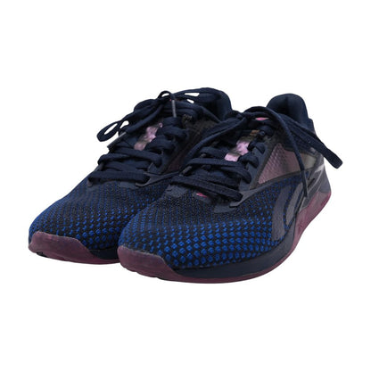 Nano Navy Low Top Athletic Shoes