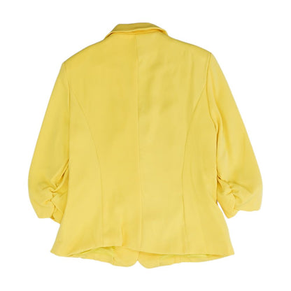 Yellow Blazer