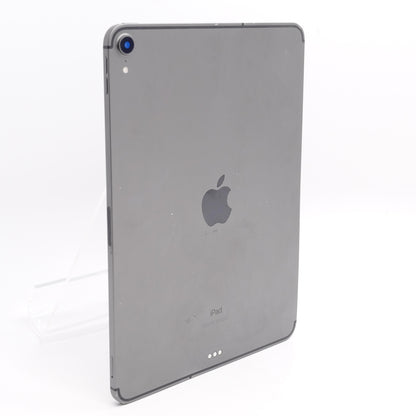 iPad Pro 11" Space Gray 1st Generation 64GB Carrier Unlocked *RENEWED*