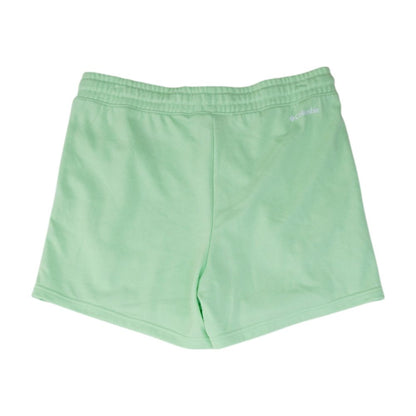 Green Active Shorts