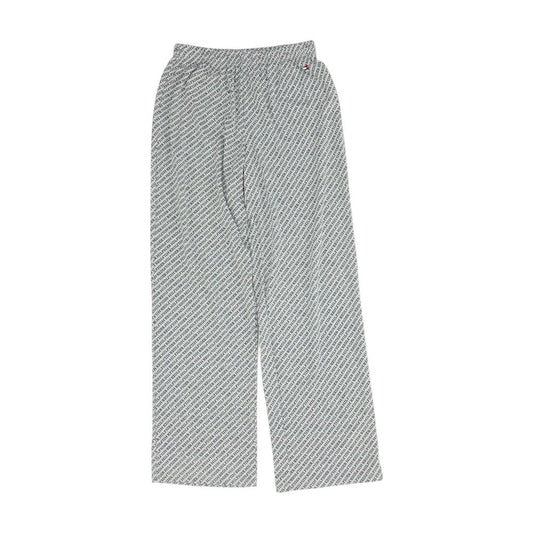 Gray Graphic Pajama Bottom