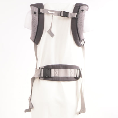Gray Four Position 360 Cool Air Infant Carrier