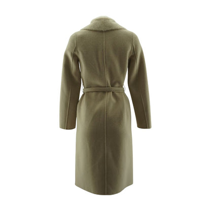 Beige Sybil Coat