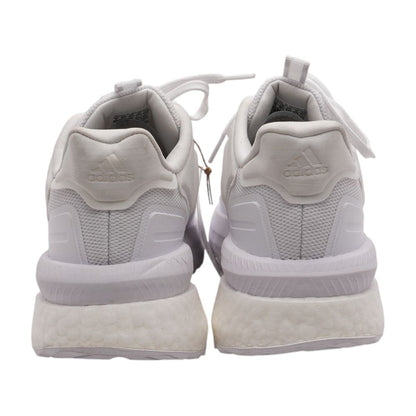 X Plrphase White Low Top Sneaker