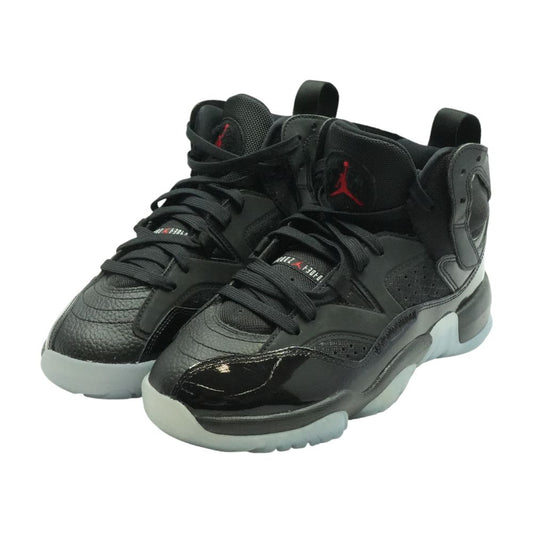 Jumpman Two Trey Black Athletic Shoes