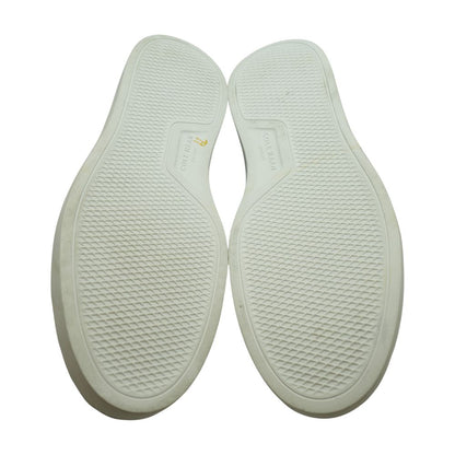 Blue Slip On Casual Shoes