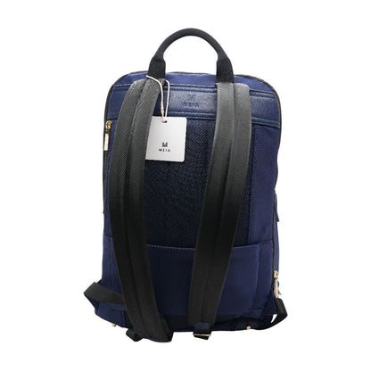 Navy Backpack