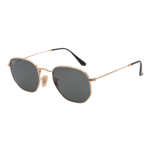 Gold RB 3548-N Geometric Sunglasses